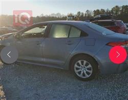 تۆیۆتا کۆرۆلا